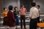 連続テレビ小説『あんぱん』第123回より