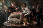 Netflix映画『フランケンシュタイン』場面写真