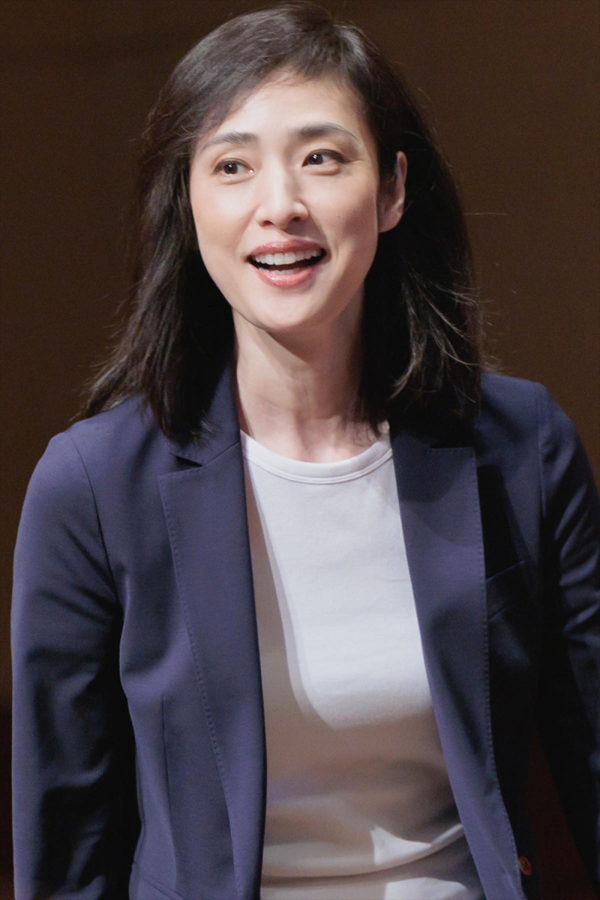 天海祐希、『緊急取調室』ラストシーズンへの思い語る「12年突っ走ってきました」