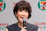 内田恭子、「セブン-イレブン・ジャパン 新広告コミュニケーション発表会」で進行を担当