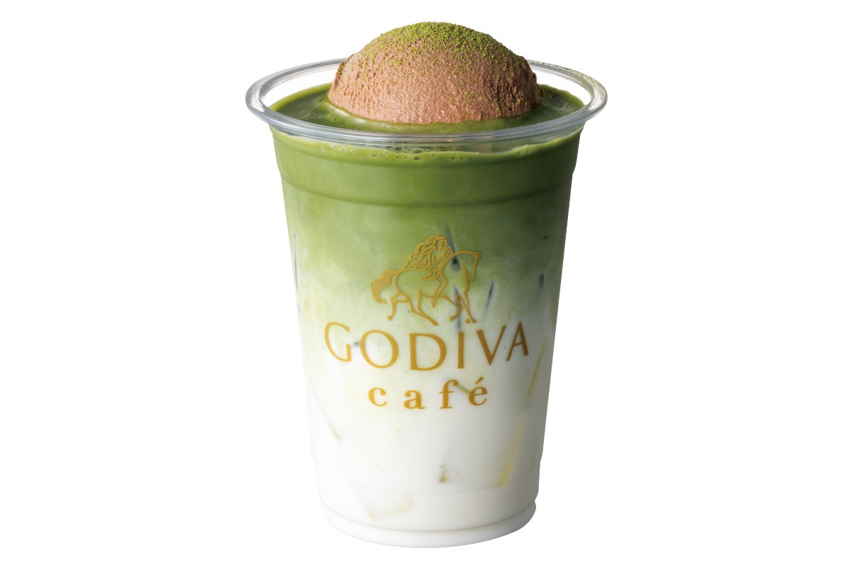 250902「GODIVA cafe Narita Airport Terminal 1」