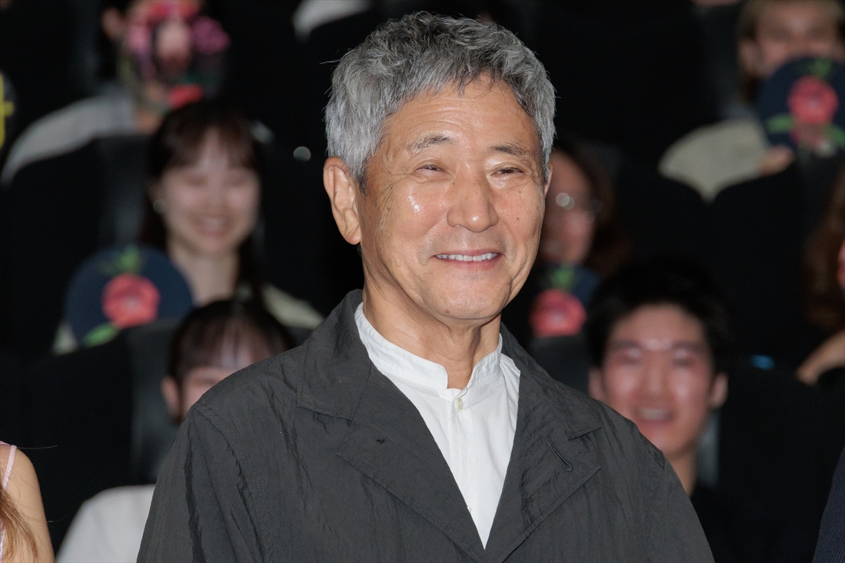 満島ひかり、戸塚純貴は良い意味で“空っぽ”「昔の役者さんが現代にタイムスリップしちゃったみたい」