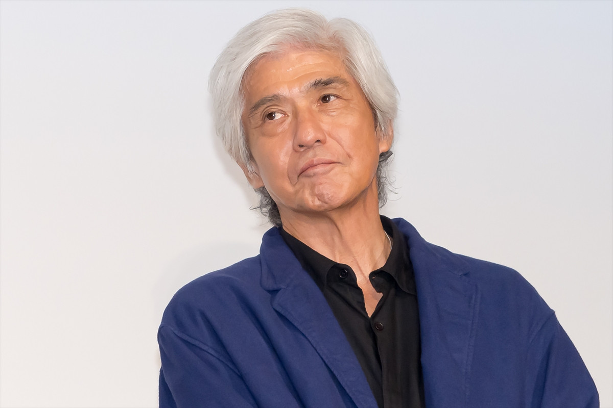 岡田将生、30年後の夢を語る　佐藤浩市との登壇に緊張