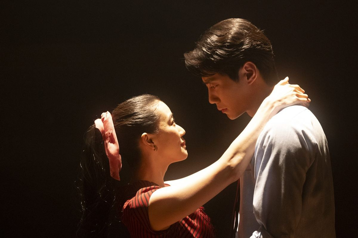 『TOKYOタクシー』倍賞千恵子演じる主人公の若き日演じる蒼井優、場面写真解禁