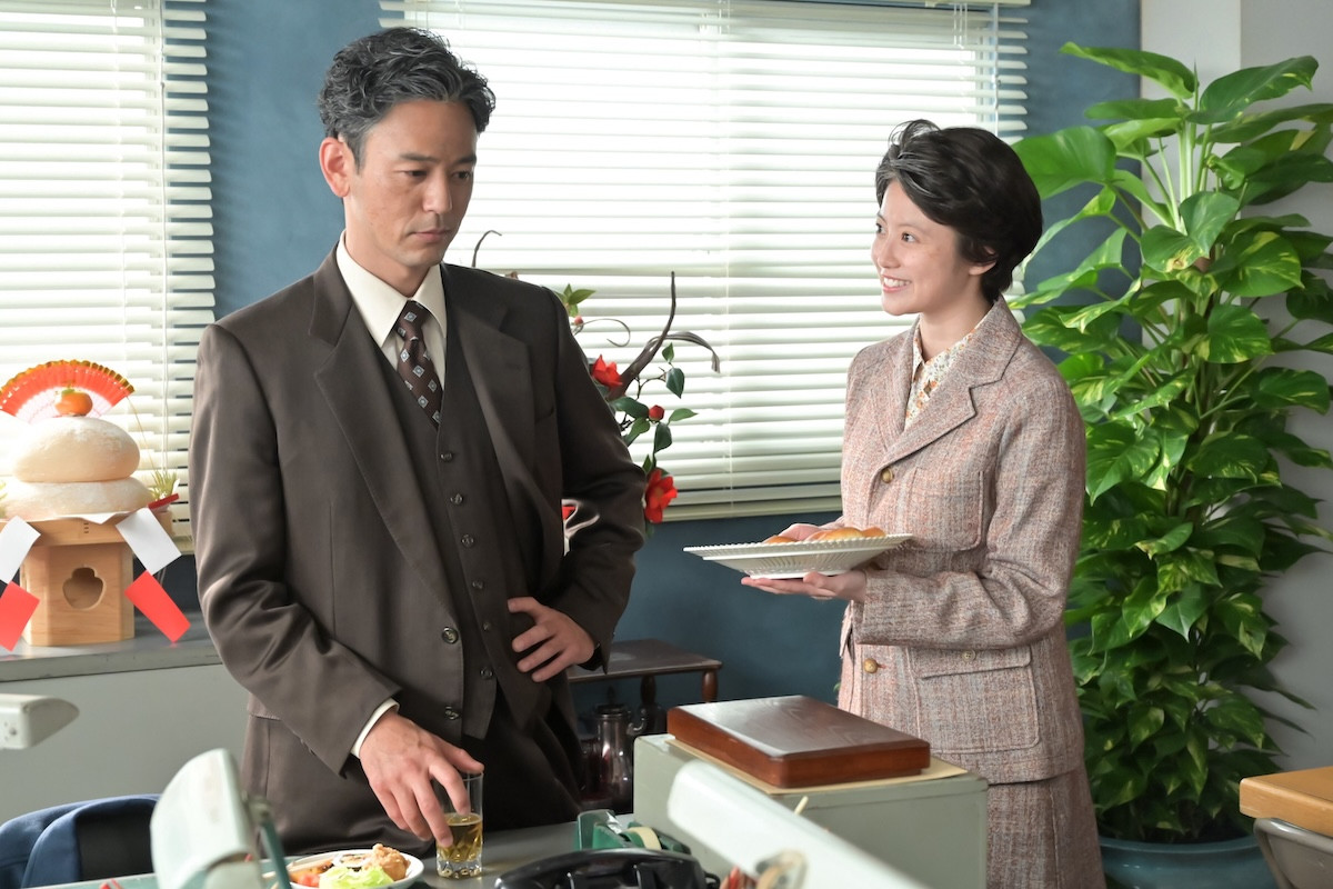 『あんぱん』“たくや”大森元貴、“嵩”北村匠海への報告にネット爆笑「長続きしねぇ…」「逞しいwww」