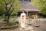 連続テレビ小説『風、薫る』クランクインを迎えた見上愛