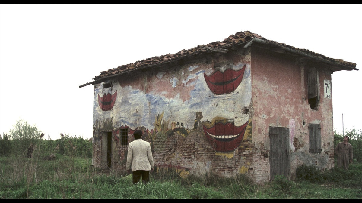 想像を絶する“ラスト4分”…イタリアン・ホラー屈指の異常作『笑む窓のある家 4K修復版』日本初公開