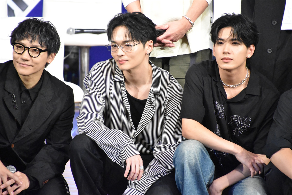 「LDH PERFECT YEAR 2026」開催決定！　EXILE MAKIDAI「2026年は“LDH大箱推し”してほしい」