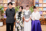 10月2日放送の『SONGS デビュー40周年同窓会 ～斉藤由貴 南野陽子 浅香唯～』より