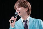 M!LK・塩崎太智、ドラマ『タクミくんシリーズ ーDramaー』完成発表会に登場