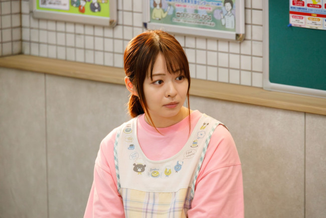 ドラマ『明日はもっと、いい日になる』第9話より