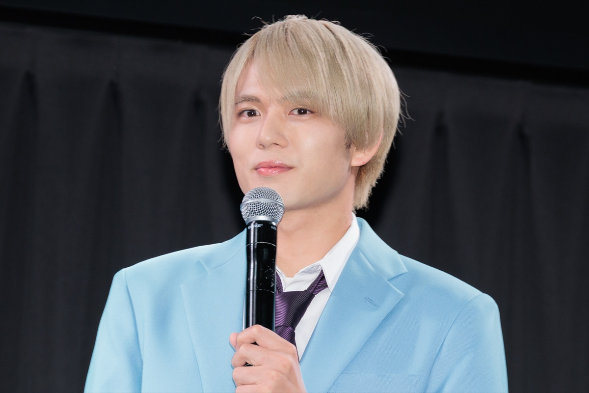 M!LK・塩崎太智、嵐・相葉雅紀との対面を回顧「『イイじゃん』教えてよ、みたいなことになって…」