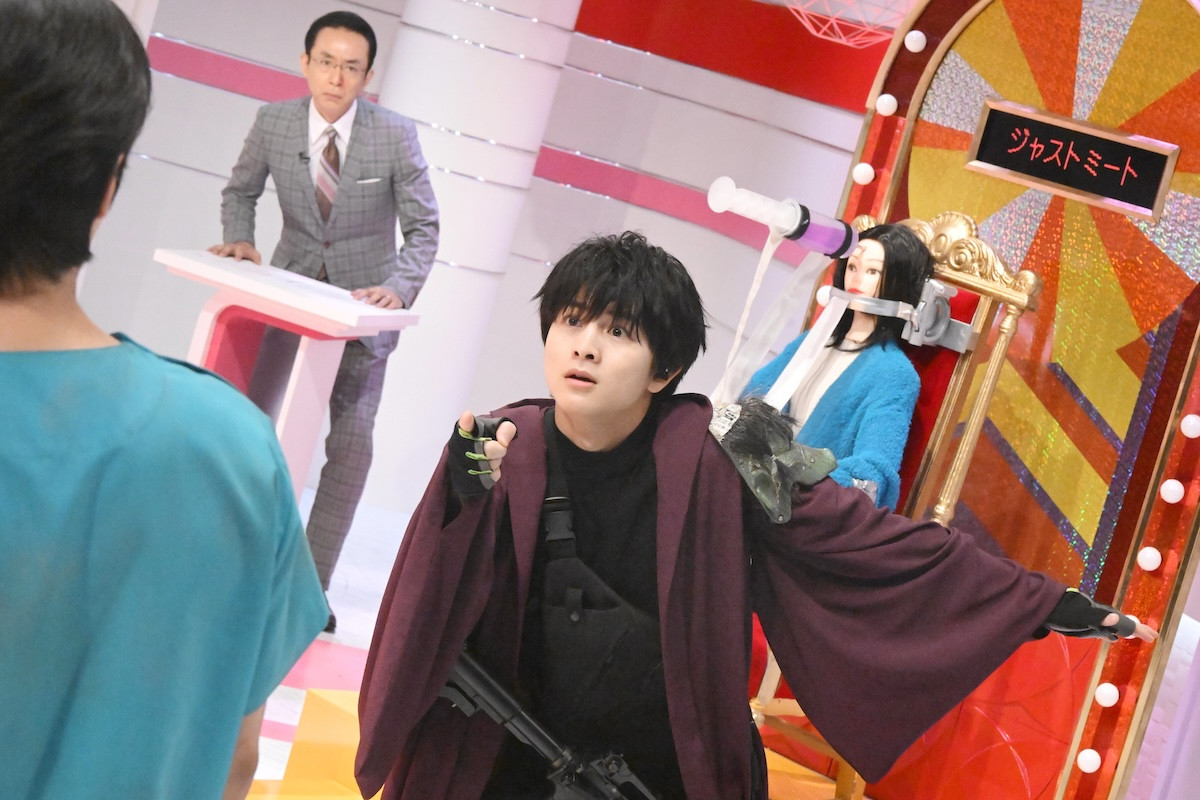 『放送局占拠』シリーズ支えるキーパーソンが復活！　歓喜の声続々「待ってました！」「最強バディ」（ネタバレあり）