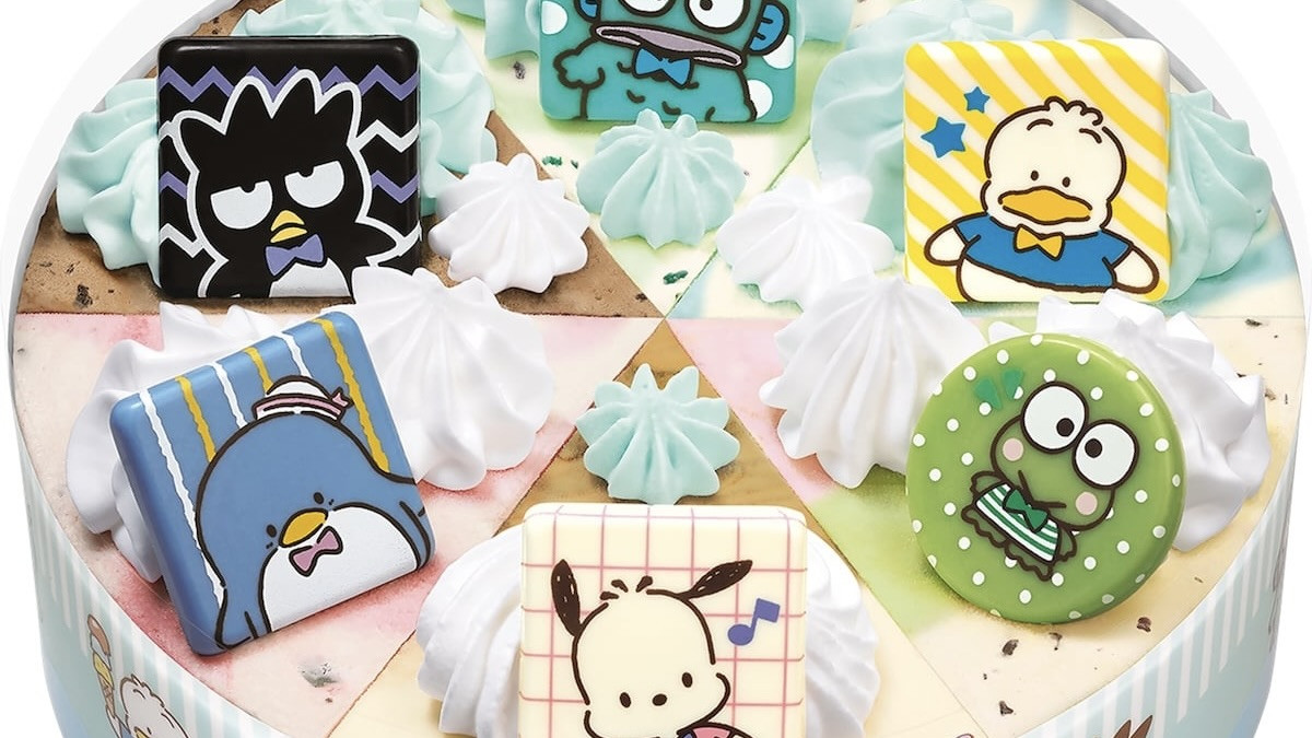 はぴだんぶい×「サーティワン」が初コラボ！ ポップでかわいい“アイス