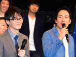 武智の叱責に田中が耐えられなくなり一度解散したスーパーマラドーナ（解散前のコンビ名はマラドーナ）