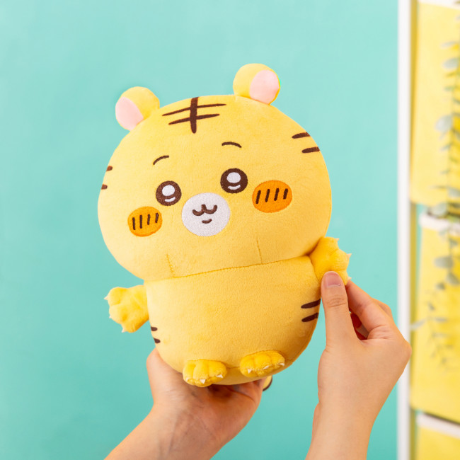 ナガノの虎 超特大ぬいぐるみ 9/12発売】ナガノの虎ぬいぐるみくじ登場！超特大ぬいがかわい