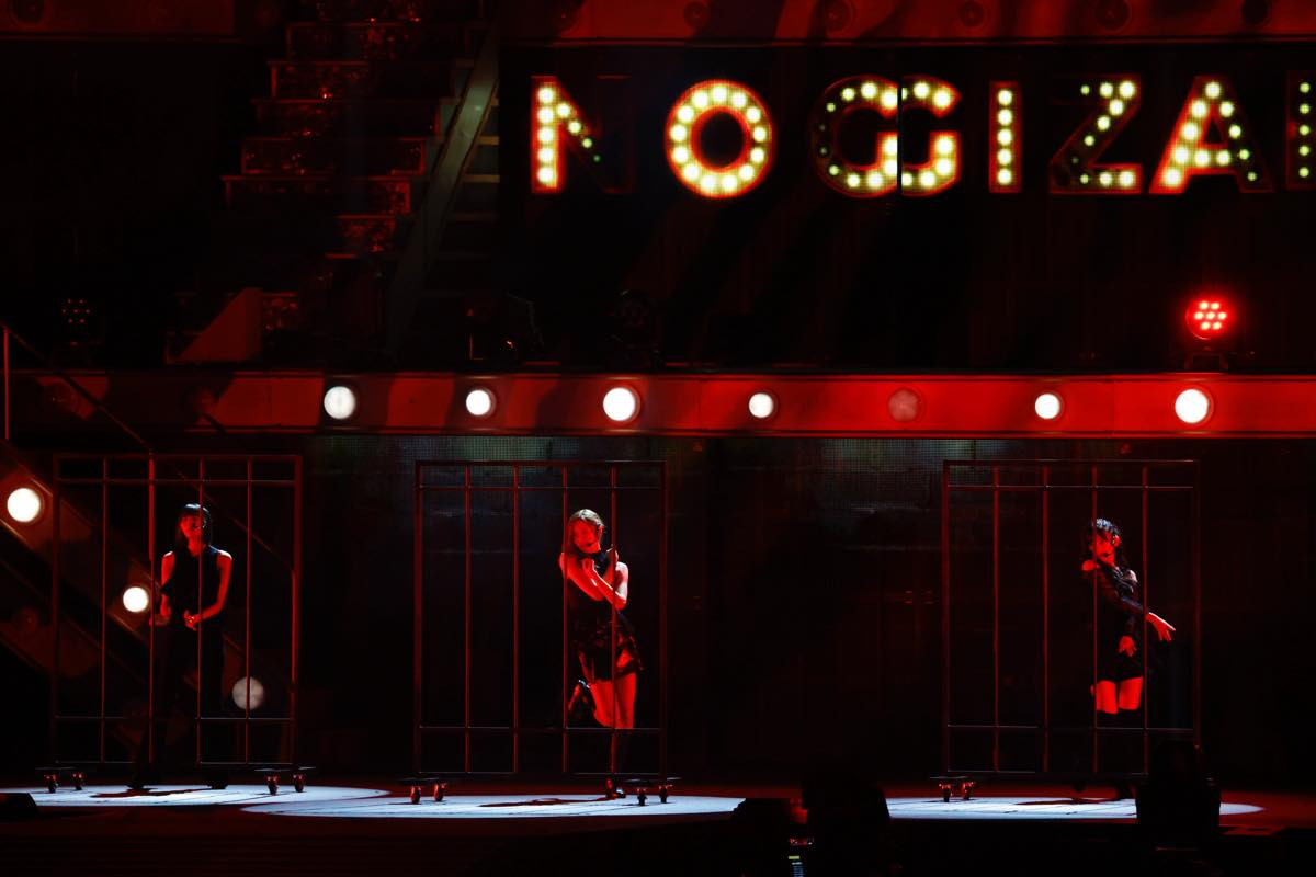 乃木坂46、「真夏の全国ツアー2025」ファイナル　神宮ライブ記念の10回目「来年もここでお祝いしたい」
