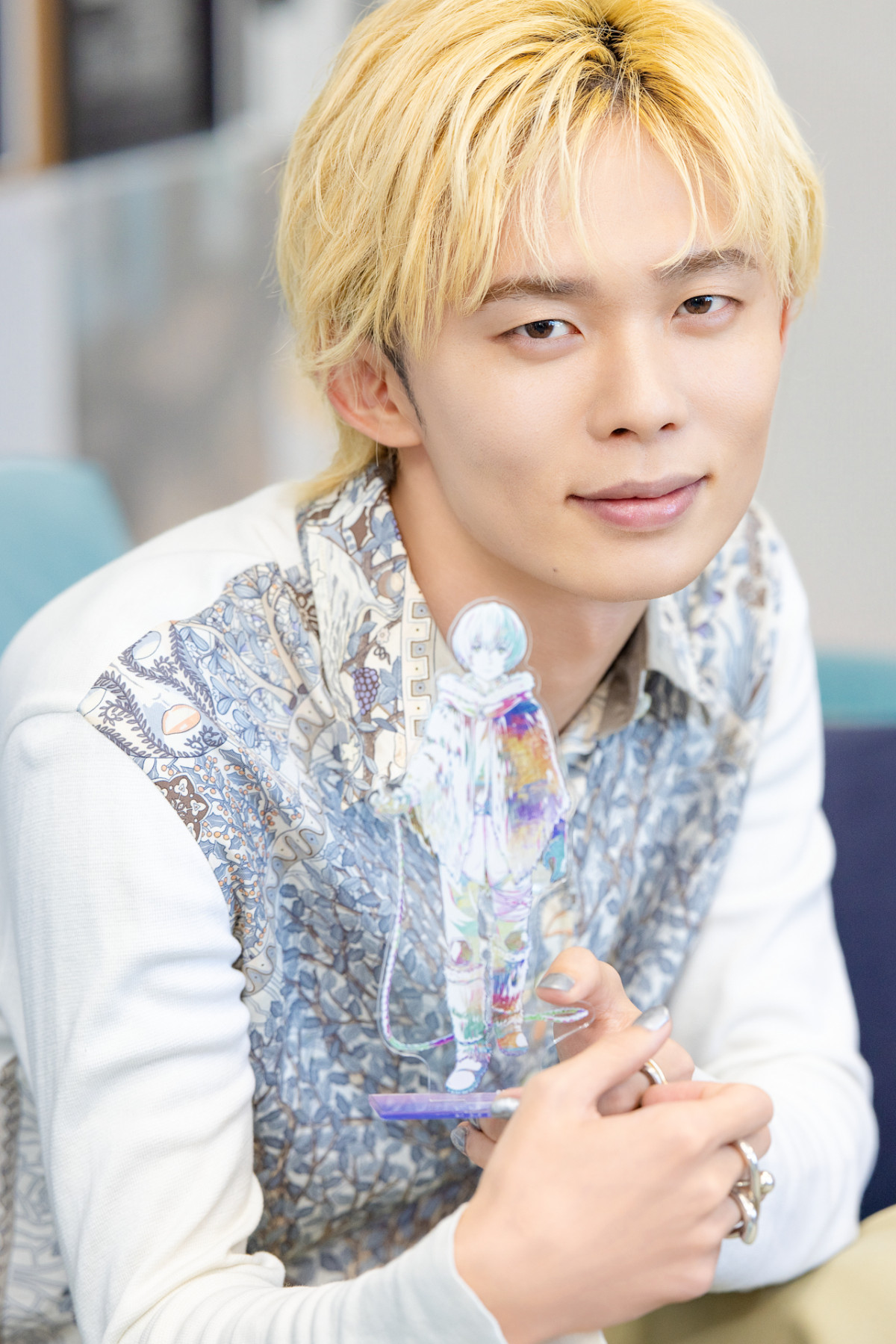 津田健次郎が感じる、川島零士の成長は「感慨深い」　最初は二人だった『不滅のあなたへ』アフレコ現場に変化