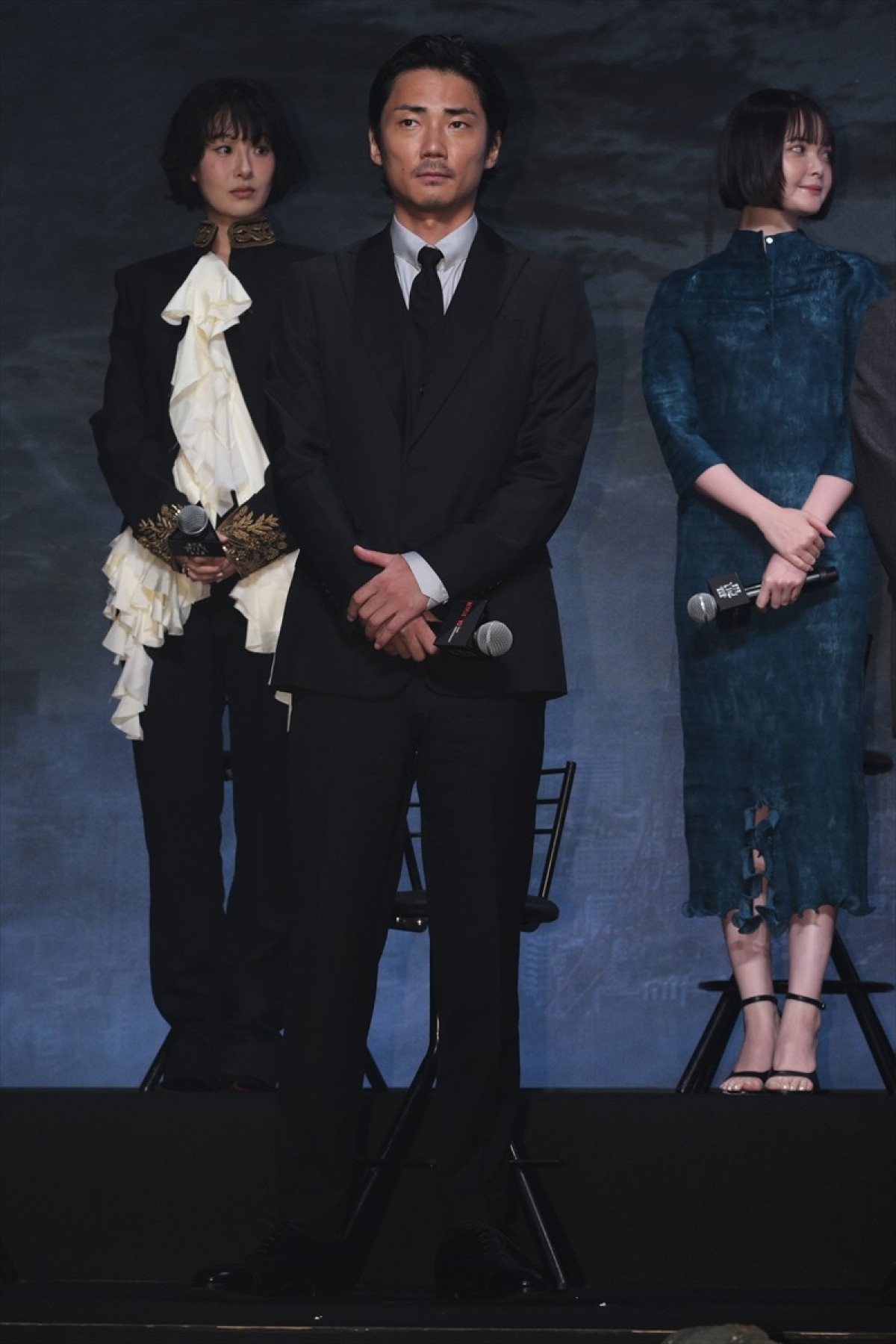 磯村勇斗、『今際の国のアリス』で共演の毎熊克哉と相思相愛「ずっとバディ」「もう離れられない」