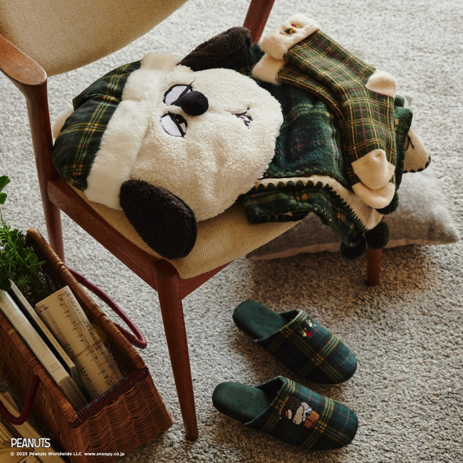 写真）『PEANUTS』×「Afternoon Tea LIVING」がコラボ！ 秋らしい装い