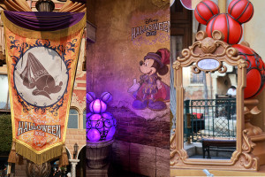 【フォト特集】「ディズニー・ハロウィーン」9．17スタート！　妖しくもかわいいパーク内装飾まとめ＜TDS編＞