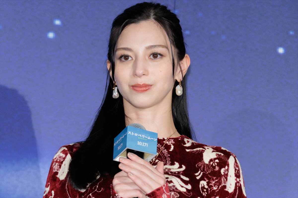 當真あみ「口角が上がっちゃって、ニヤニヤしちゃいます」　中条あやみの告白に歓喜