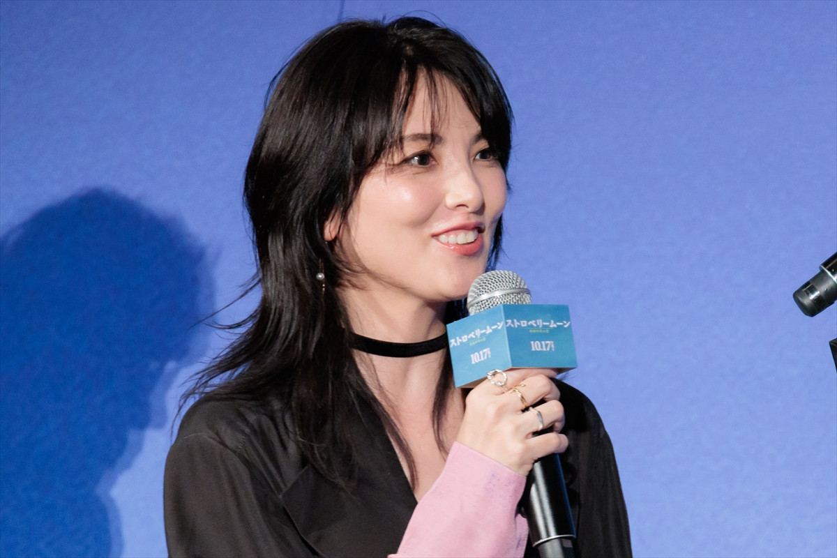當真あみ「口角が上がっちゃって、ニヤニヤしちゃいます」　中条あやみの告白に歓喜