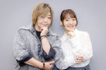 『劇場版 呪術廻戦 0』インタビューより（左から）緒方恵美、花澤香菜