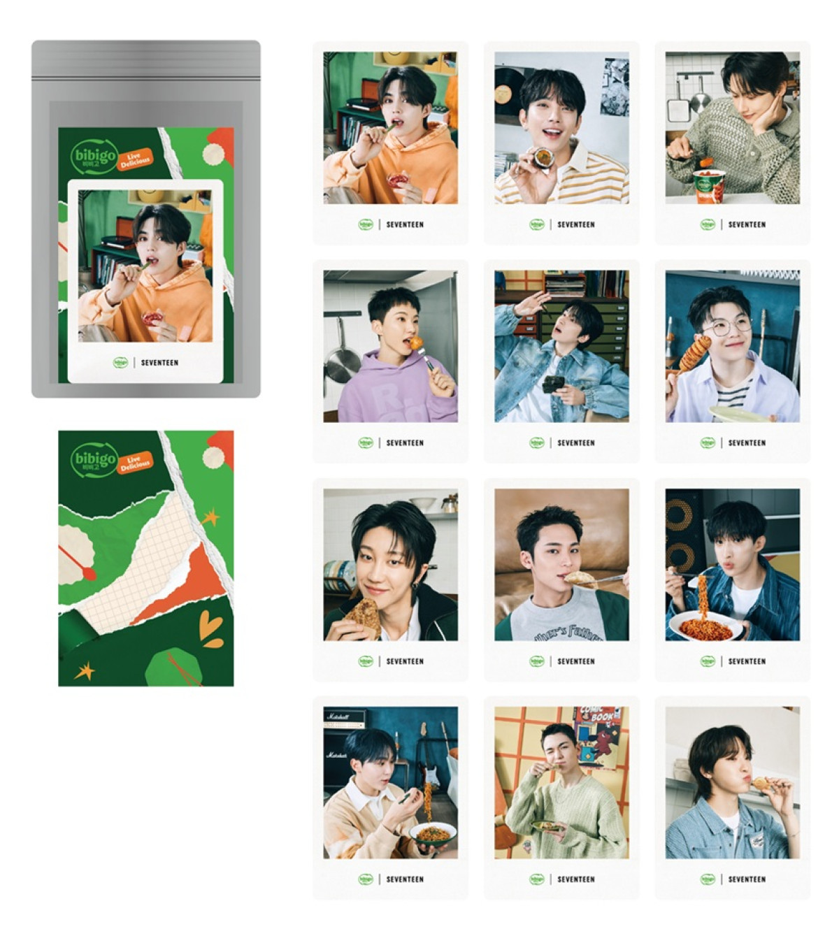 20250929 SEVENTEEN×「bibigo」