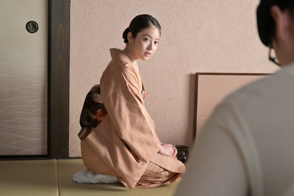 連続テレビ小説『あんぱん』第114回より