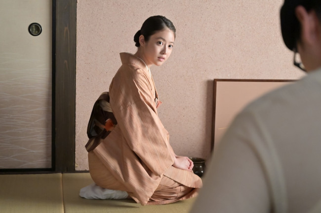 連続テレビ小説『あんぱん』第114回より