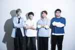（左から）Wqtagashi選手、Right選手、5CG選手、こんちゃんコーチ