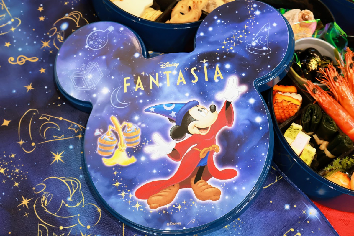 20250904 ディズニーおせち
