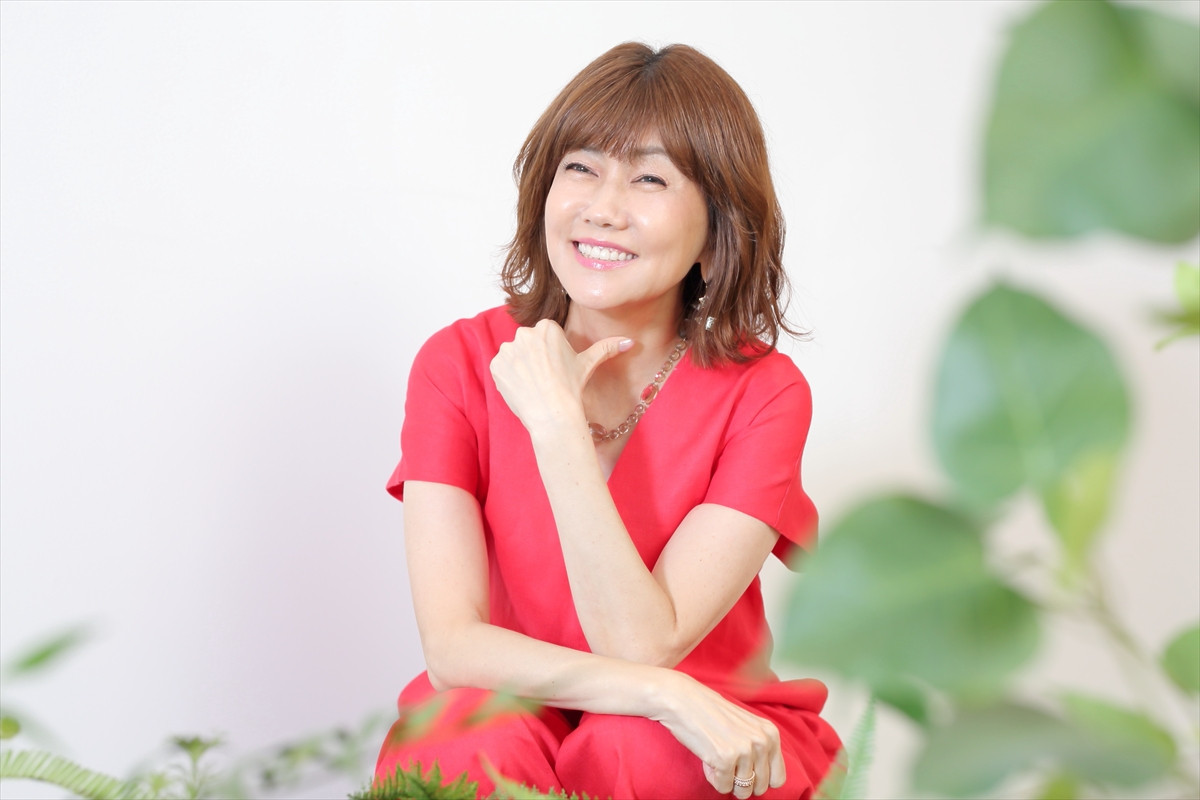 松本伊代、デビューから変わらぬ歌への思い　還暦で迎えるライブは「“Sweet”なものに」