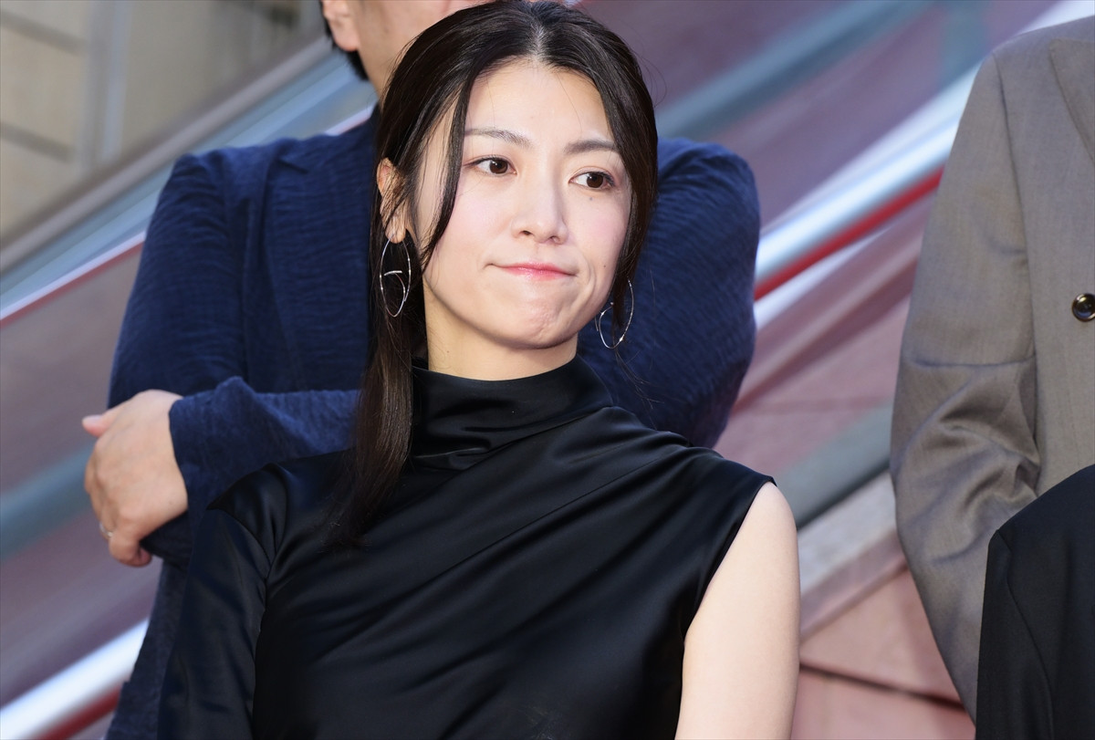 妻夫木聡、広瀬すず、窪田正孝ら豪華キャスト、映画『宝島』東京プレミアに登場