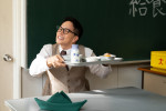 映画『おいしい給食 炎の修学旅行』場面写真