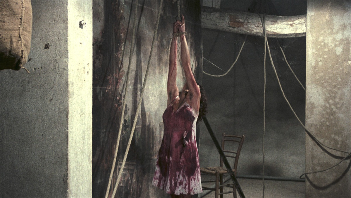 想像を絶する“ラスト4分”…イタリアン・ホラー屈指の異常作『笑む窓のある家 4K修復版』日本初公開