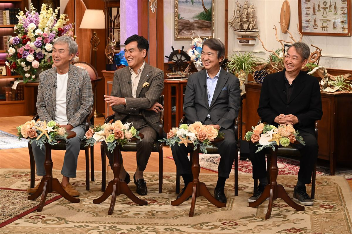 石原良純ら4兄弟、全員集合で石原家の真実語る　小泉孝太郎＆高嶋ちさ子『プラチナファミリー』今夜放送