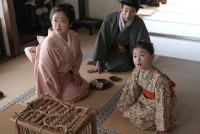 連続テレビ小説『ばけばけ』第3回より