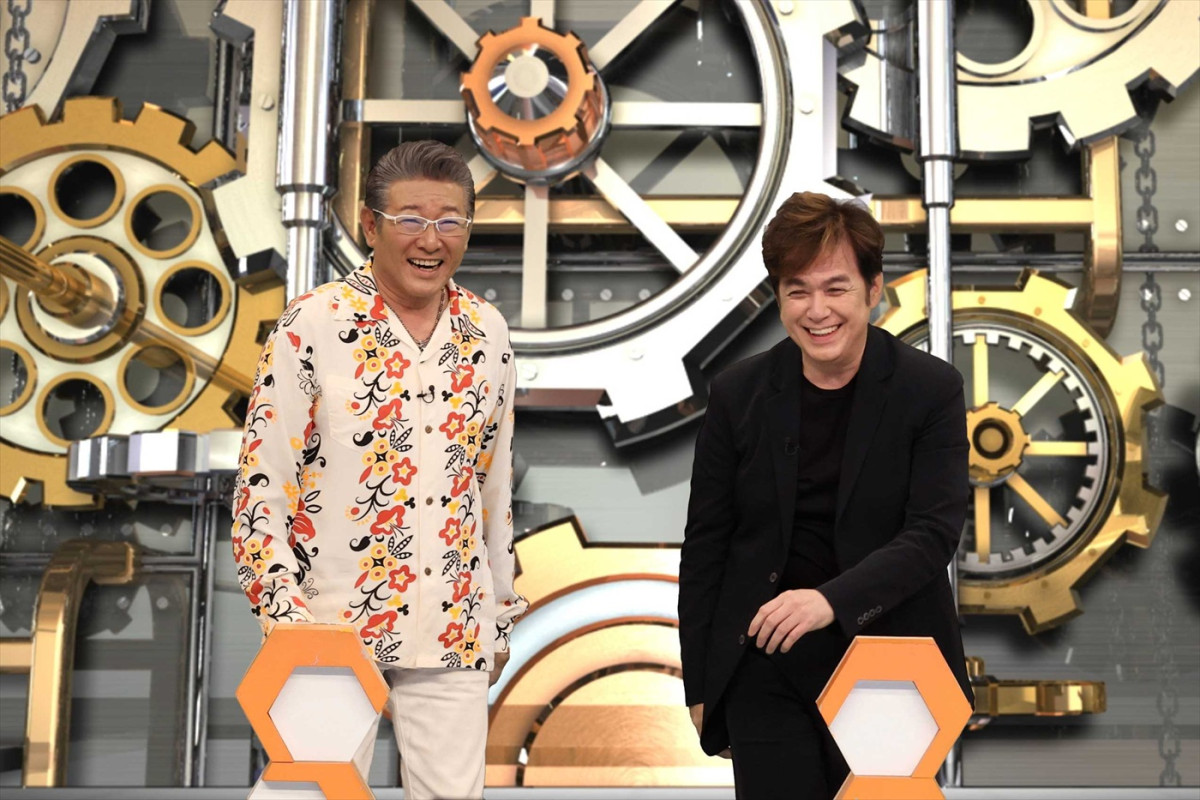 今夜放送『ネプリーグSP』手越祐也が15年ぶり登場、超とき宣＆ROIROMが初参戦！　シブがき隊×少年隊の共演も