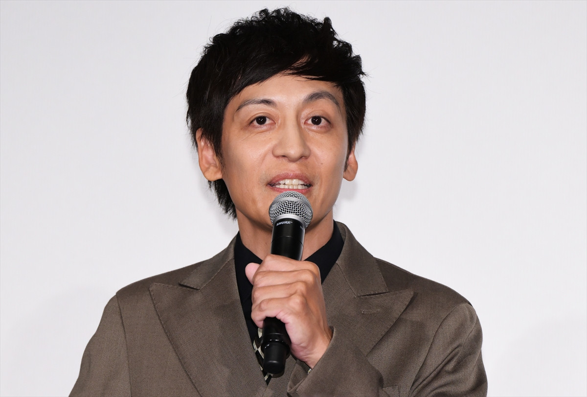 永山瑛太、妻夫木聡を先輩と思わず熱演も…ツッコミ受ける