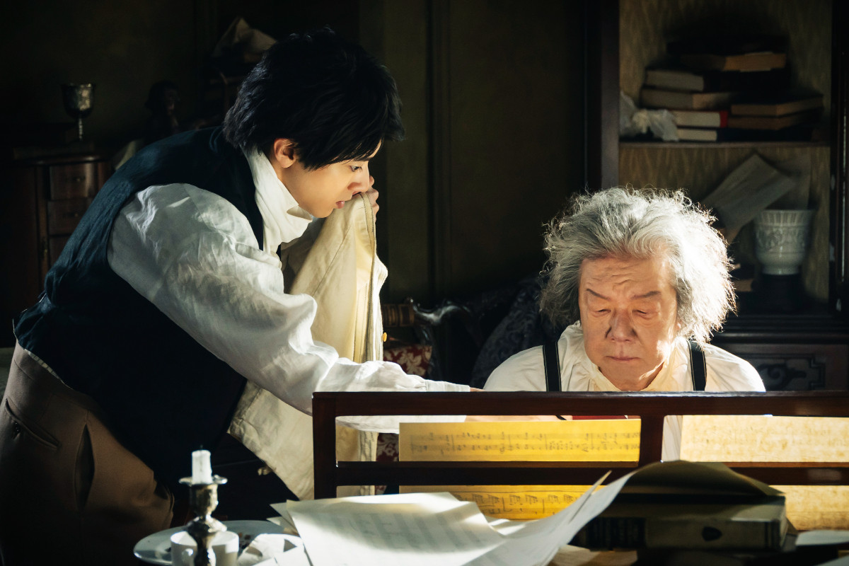 山田裕貴、『ベートーヴェン捏造』は「音」の映画　2日間の声録りで感じた“選択肢を作る楽しさ”に迫る