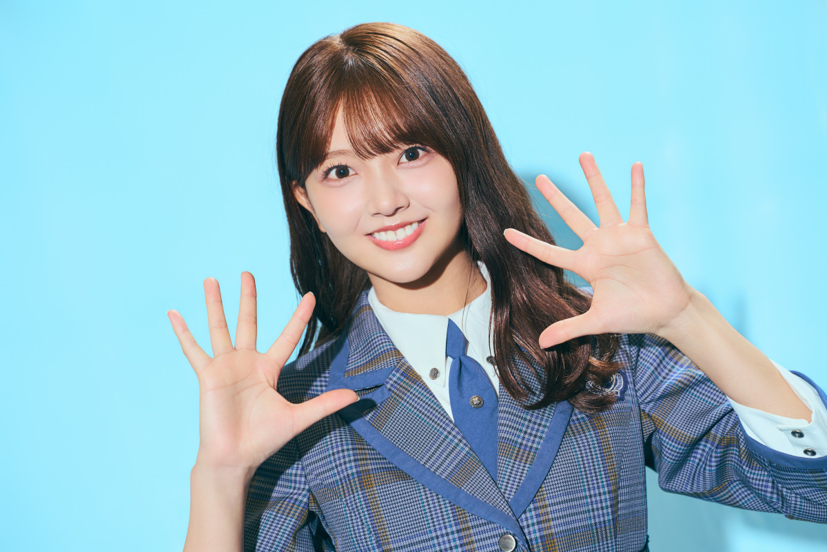 日向坂46・河田陽菜が明かす、卒業への思い　“推しメン”山下葉留花「人生で初めてこんなに泣きました」