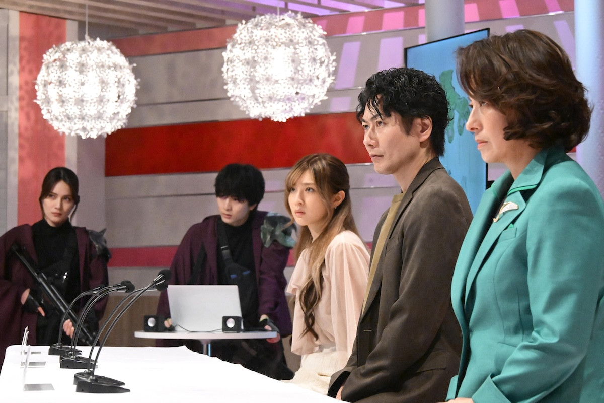 『放送局占拠』“大和”菊池風磨、“武蔵”櫻井翔への冷静なツッコミに爆笑「その通りwww」