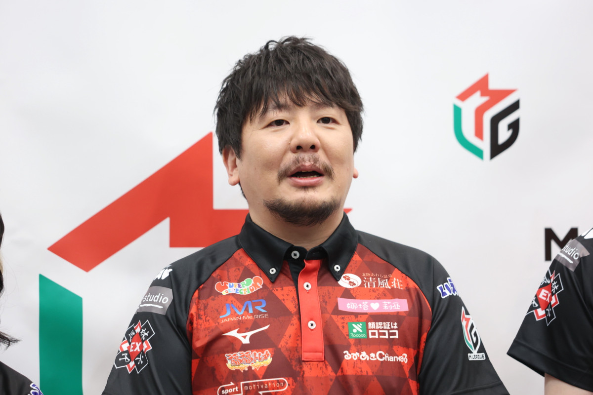【Mリーグ開幕！】風林火山、“シンデレラボーイ”永井に軍師勝又から愛ある“ダメ出し”