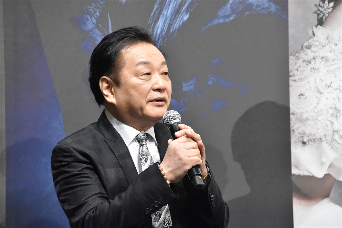 井上芳雄、25年前『エリザベート』初演時に犯した“ミス”に山崎育三郎らが爆笑