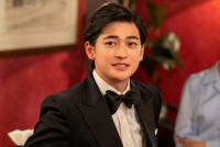 連続テレビ小説『あんぱん』特別編第1回で主人公を務める高橋文哉