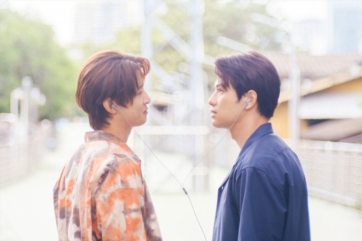 映画『（LOVE SONG）』場面写真