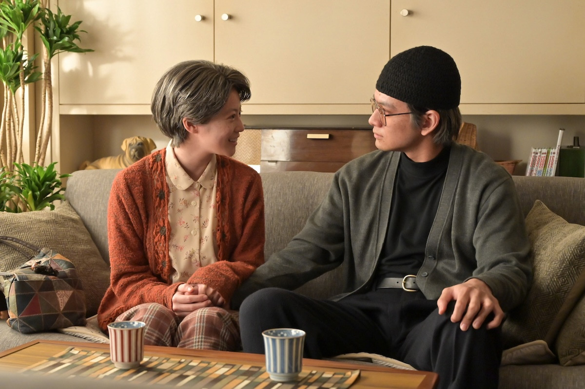 『あんぱん』最終回 “のぶ”今田美桜、最高の笑顔で“嵩”北村匠海に感謝