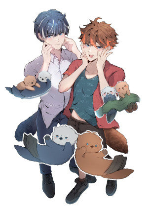 アニラとココラ